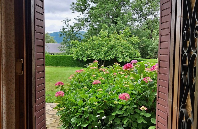 House with beautiful view and quiet location