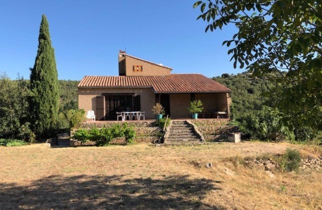Casa rústica de carácter con 6 camas + 2 convertibles. Gorrión de