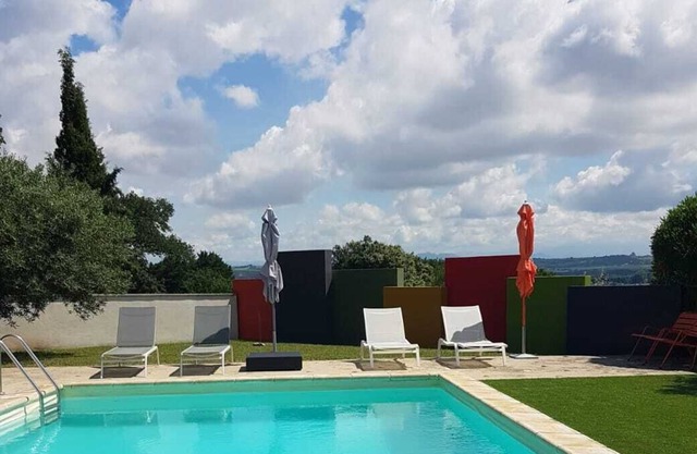 Casa / villa / chalet - Roquemaure