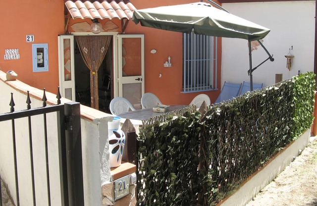 casa cerca del mar de Sardegna