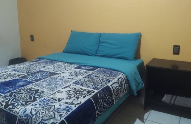 Casa con excelente ubicacion para llegar por carretera o autopista.