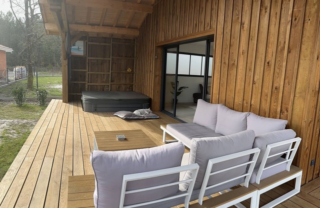 House with SPA