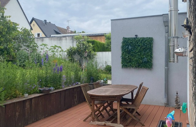 House with garden - route des vins - Mittelwihr
