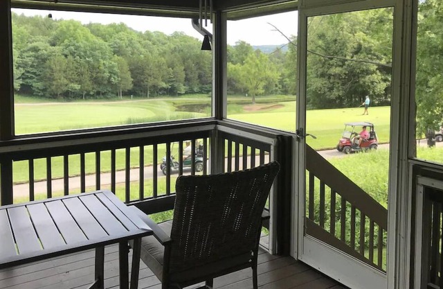 House with Golf Course View