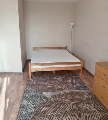 House with heating and air conditioning