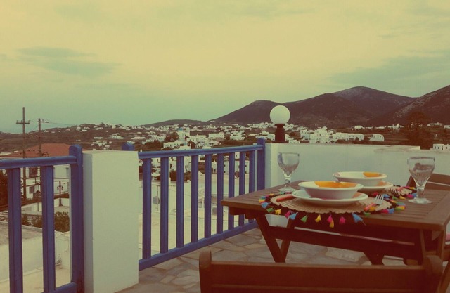House with kitchen,private bathroom,Air Condition,TV,terrace with amazing view.