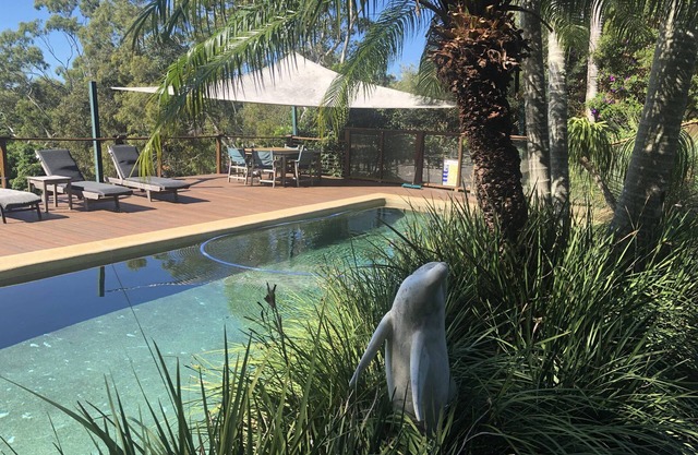 Byron Bay Vista Lodge