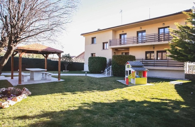 Casa Rural Sierra Oeste