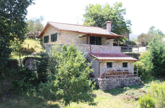 #Casa con magníficas vistas del Parque Nacional Peneda-Geres.