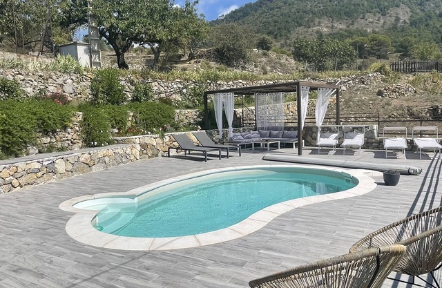 House with panoramic view “Joyanna”
