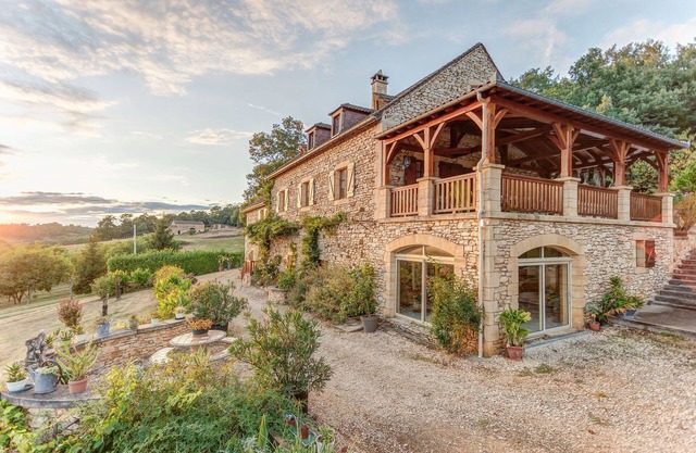 Casa con piscina Dordogne Périgord Noir