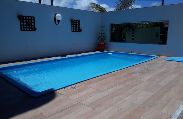 #Casa con piscina y barbacoa y excelente Ubicación en Piuma