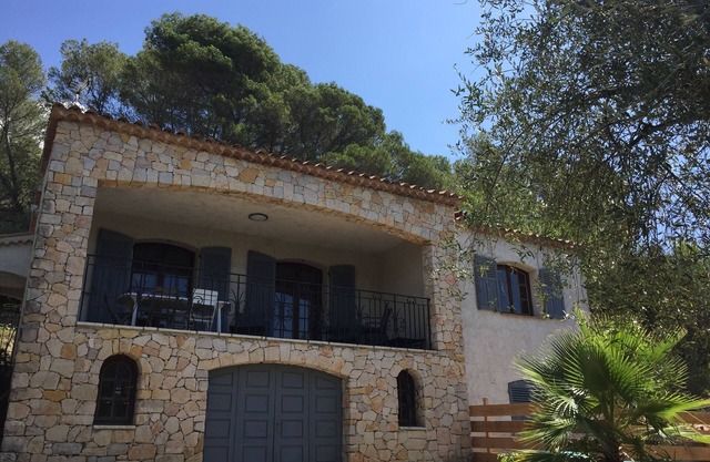 Casa con piscina y jardín cerca de Niza y Mónaco