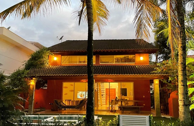 Vacaciones de verano en casa nueva Guaecá