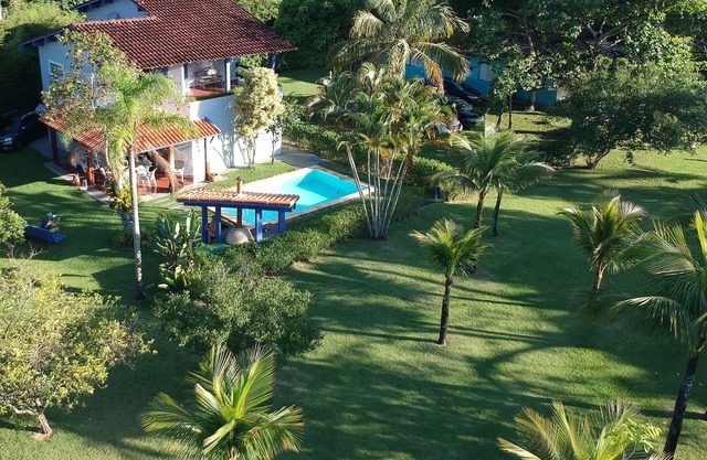 Casa con piscina cerca de la playa - 2 suites