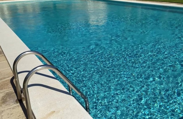 Casa con piscina en la Costa Dorada, muy cerca de la playa