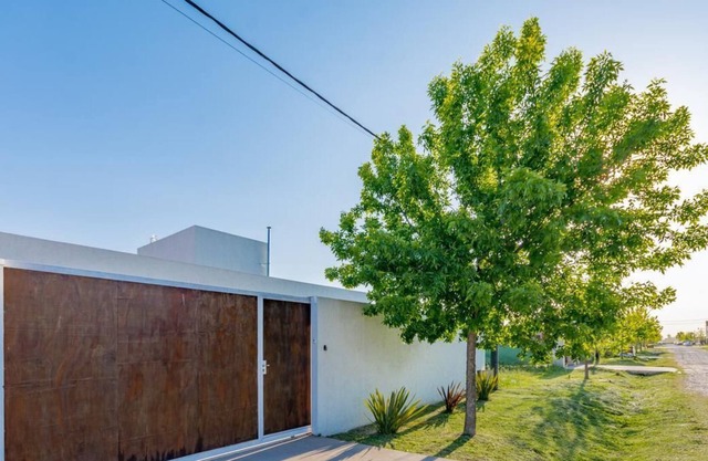 Casa con pileta en Roldan