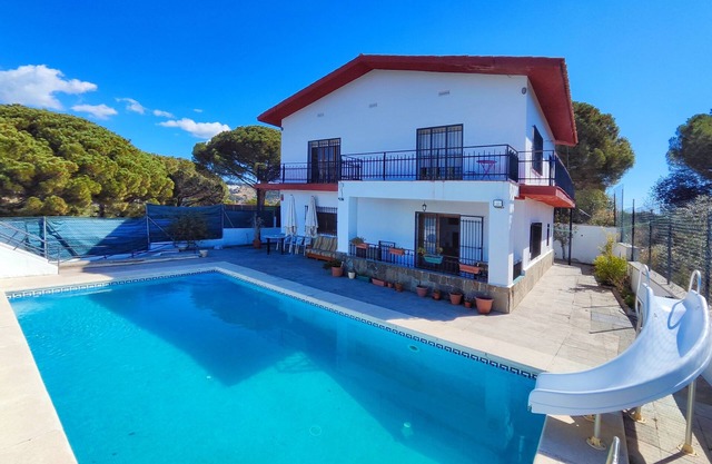 Casa con piscina privada en Sant Pol de Mar