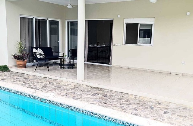 Casa con piscina privada -
