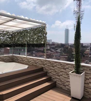 House with private Jacuzzi in Granada