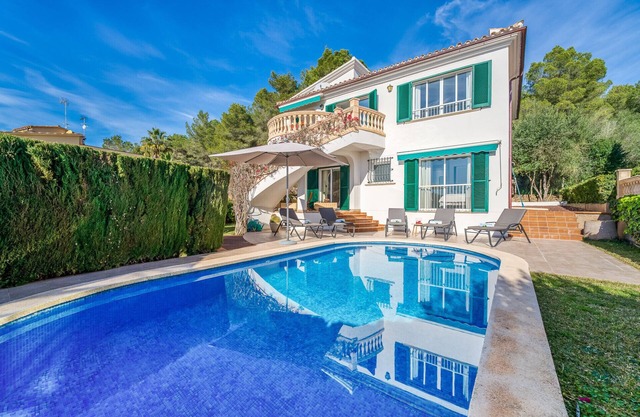 Casa con vistas al mar Casa Osborne en Alcudia