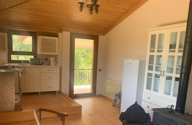 House with Sea View Close to Palamutbuku, Datca