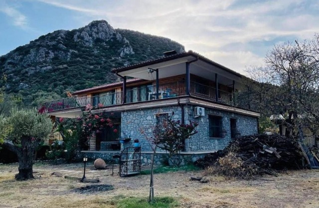 House with Sea View Close to Palamutbuku, Datca