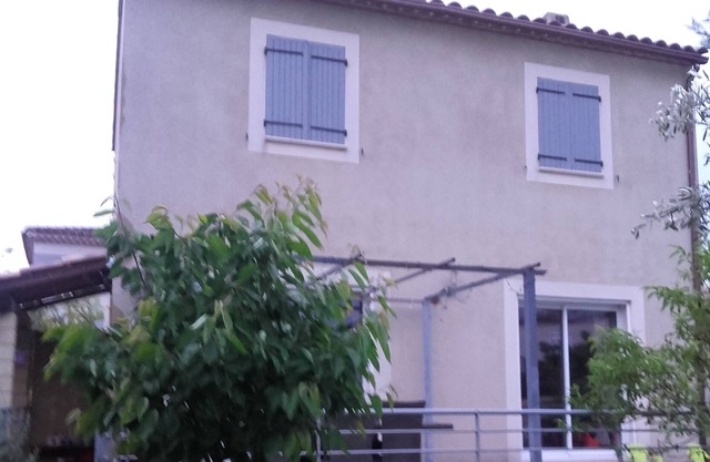 Casa con piscina