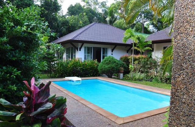 Casa / villa / chalet - Ko LantaCasa con jardín