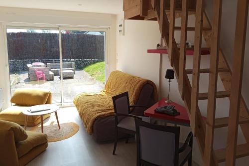 House with terrace - Merlimont Le Clos des Roses