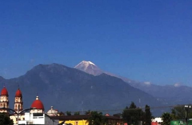 Casa con vista al mágico pueblo de Orizaba