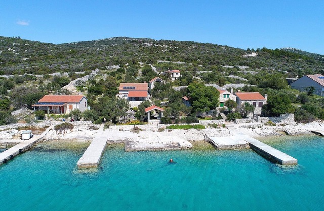 Casa Zelanto Veli (14551-K1) - Tkon - Isla Pasman