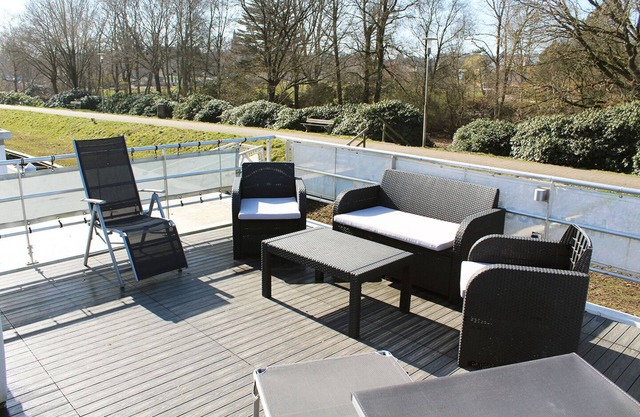 Houseboat for 4 guests with 50m² in Bad Bederkesa (174887)