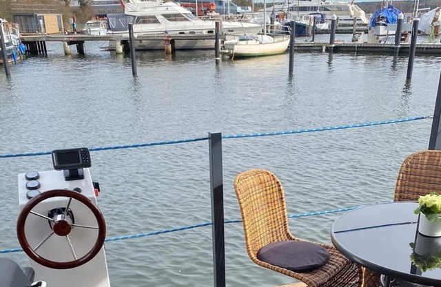 Houseboat for 5 guests with 50m² in Lübeck (175889)