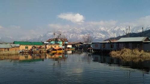 Houseboat