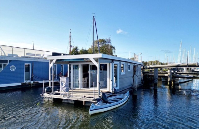 Houseboat "Janne" - Houseboat Janne