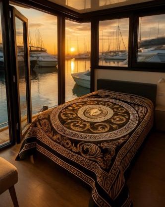 HouseBoat - Lago Maggiore con Jacuzzi