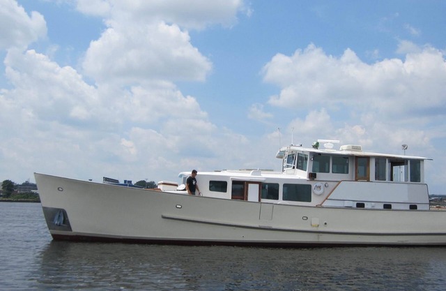 Alquiler de casa flotante / yate en el centro de Providence