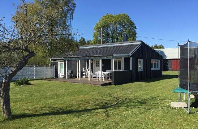 Casas en la hermosa isla de Gotland