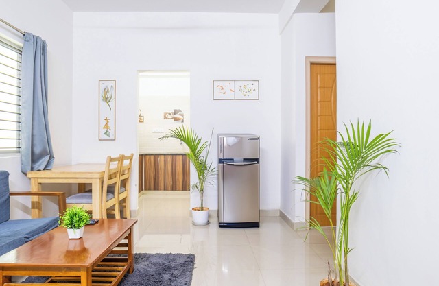 Housr Garrett Hebbal Near Manyata Tech Park