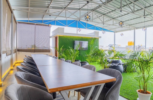 Housr HSR 1 Studio Apartment Near Manipal Hospital