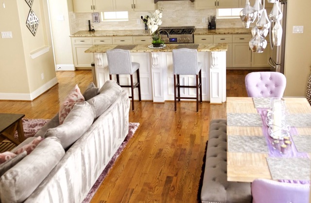 Houston Heights Townhouse+Rooftop Patio 3Br/3.5Ba