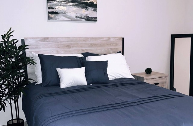 Houston midtown apartment
