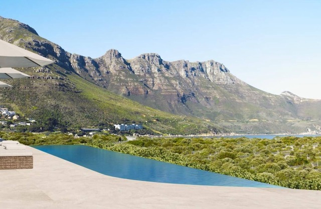 Hout Bay Hideaway 1BR with Scenic Views