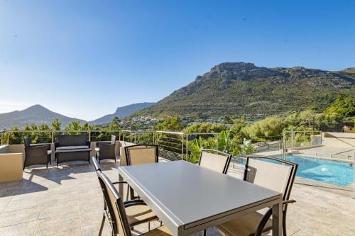 Houtbay Hilltop Villa