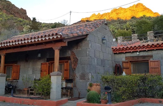 Hoya La Vieja Rural