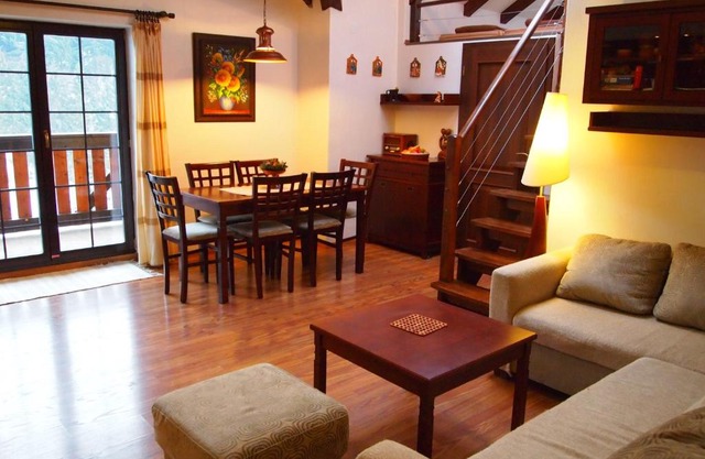Hrabovo Lake View Apartment