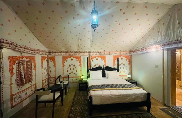 HRH Jaisalmer Desert Camp
