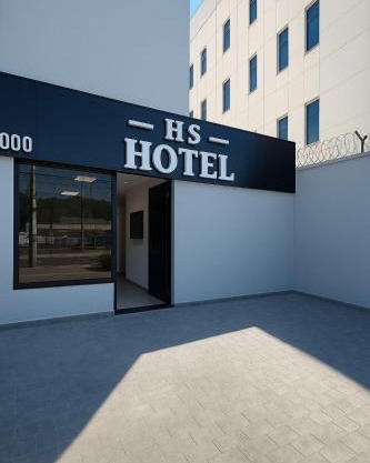 Hs Hotel Morumbi