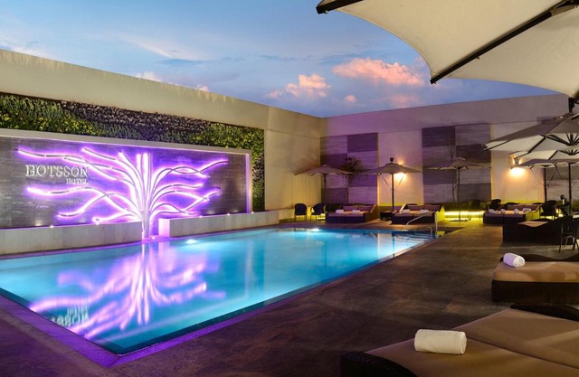 HS HOTSSON Hotel Irapuato